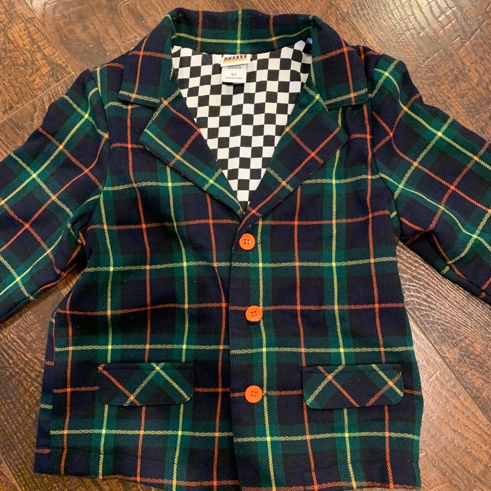 Harajuku Mini blazer